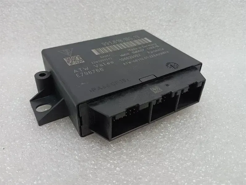 Porsche Cayman 718 GT4 electronic module 99161818513 PDC control unit