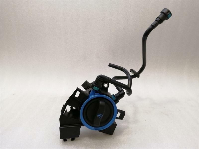Porsche Cayman 718 GT4 Coolant Filler Neck 98155137703 Fill Connector Cooling Water