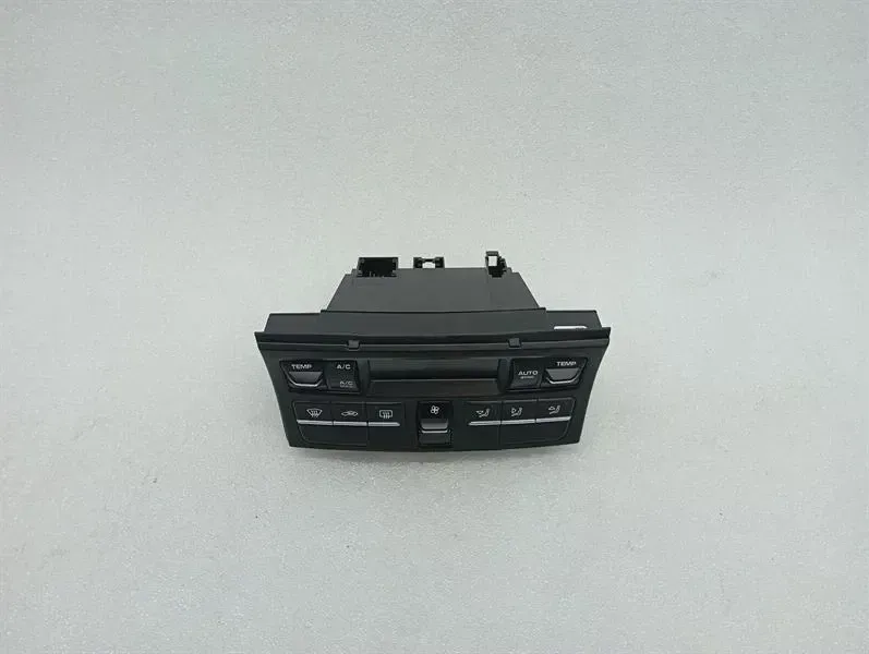 Porsche Cayman 718 GT4RS Auto Climate Control 9P1907039BL Climate Control Panel A/C