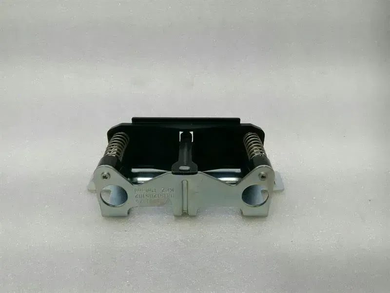 Porsche Cayman 718 GT4 Rear Lift Gate Lock Plate 98151205102 Tailgate Lock