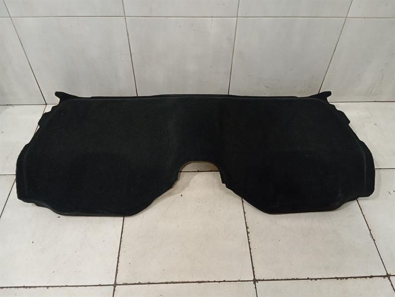 Porsche 718 GT4 Luggage Compartment Cover 98155103525 Boot Liner