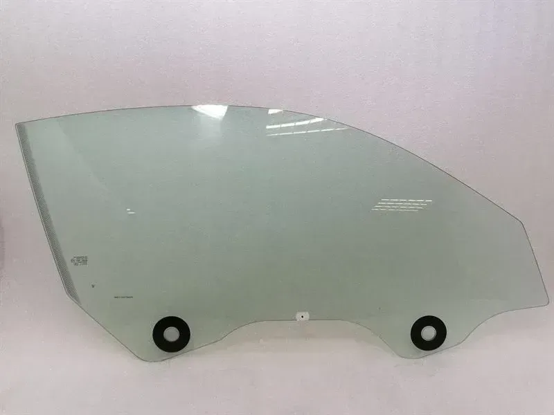 Porsche Cayman 718 GT4 right front door glass door window front right