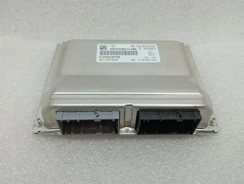 Porsche Cayman 718 GT4 Electronic Module 99161827220 PDK GEARBOX Control Unit