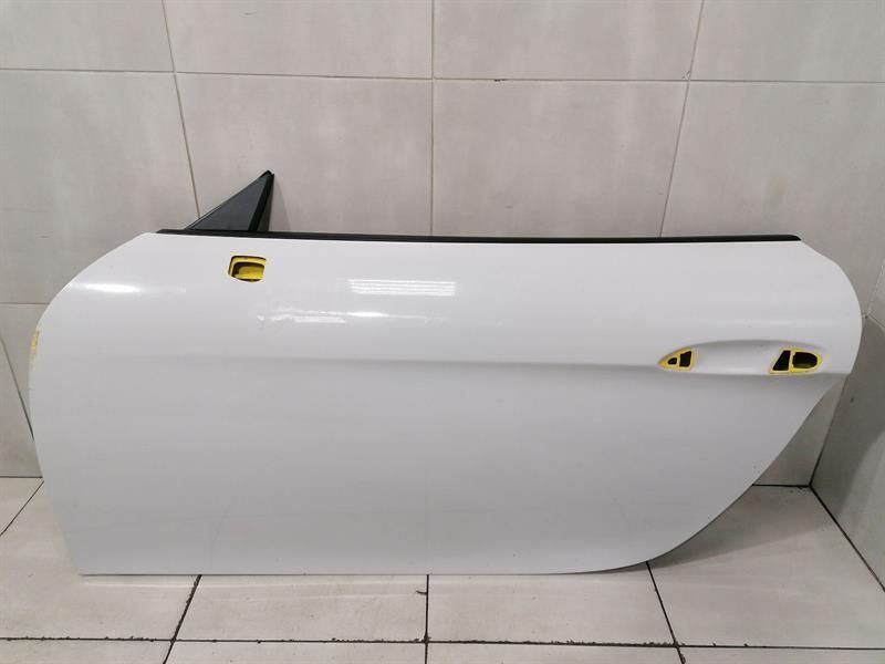 Porsche Cayman 718 GT4 Left Front Door 982831051 Door Front Left