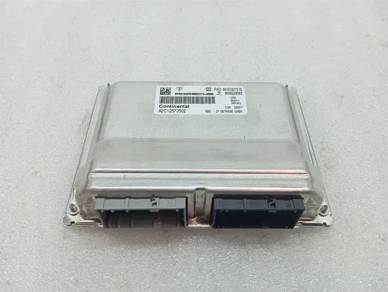 Porsche 911 991 Electronic Module 99161827210 Gearbox Control Unit GT3 PDK MK2