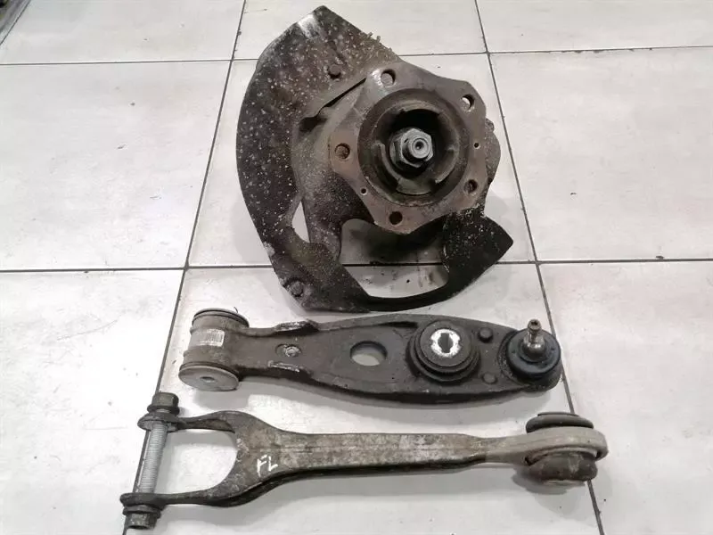 Porsche Boxster 718 Left Front Hub 99134165705 Wheel Bearing Housing Front Left