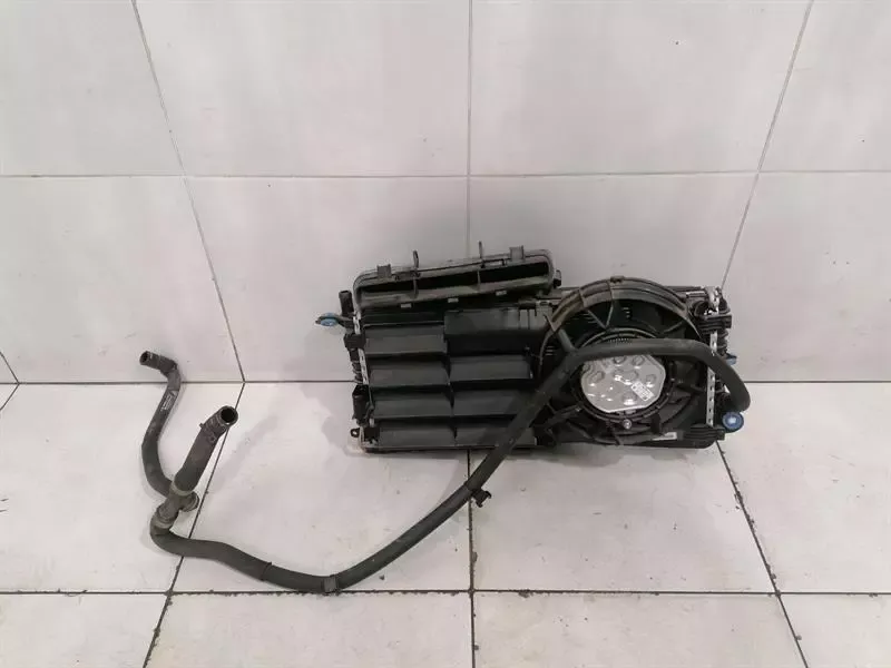 Porsche Boxster 718 Radiator Pack 982121254A Radiator Pack LEFT LEFT