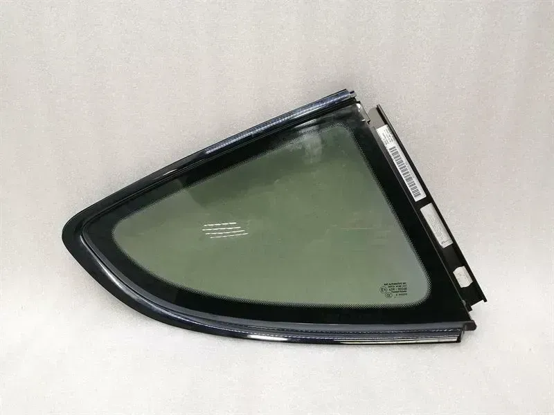 Porsche Cayman 718 Right Rear Quarter Glass 98154311210041 Door Glass 1/4 Rear R