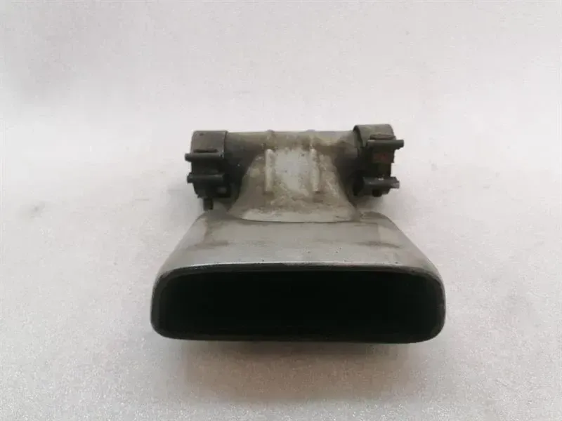 Porsche Cayman 718 Exhaust Silencer End Pipe 982251187K Exhaust Panel
