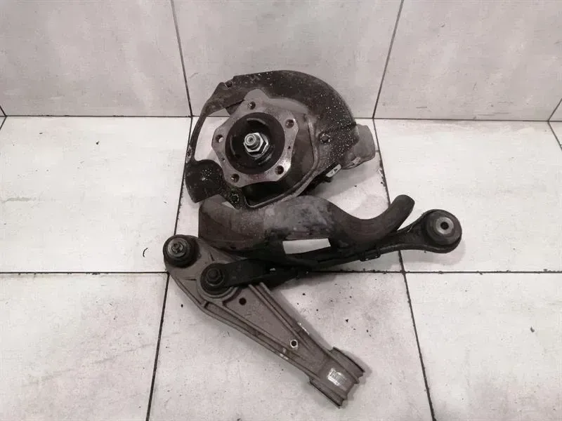 Porsche Cayman 718 Left Front Hub Set 99134115705 Wheel Bearing Housing Front Left