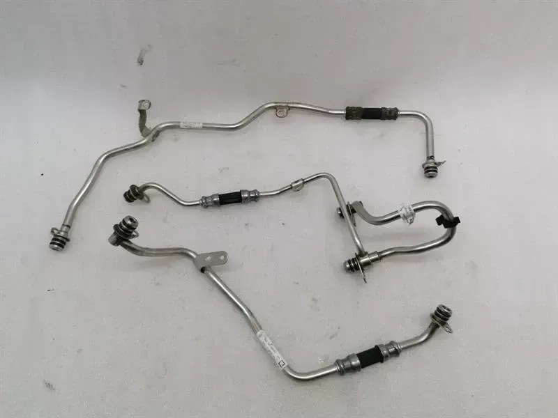 PORSCHE BOXSTER 718 PIPE 9A210732005 HOSE TURBO SET KIT