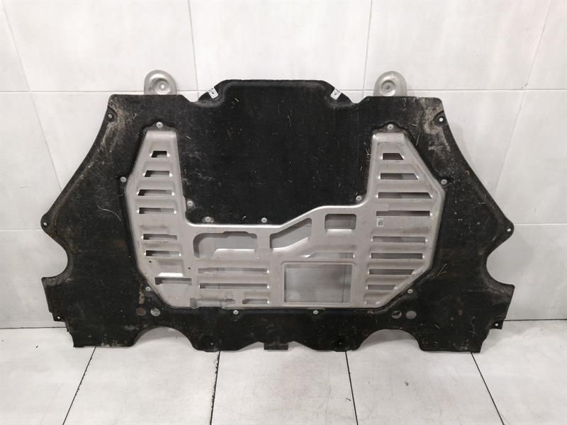 Porsche Boxster 718 Undertray 982825213c Underfloor Trim