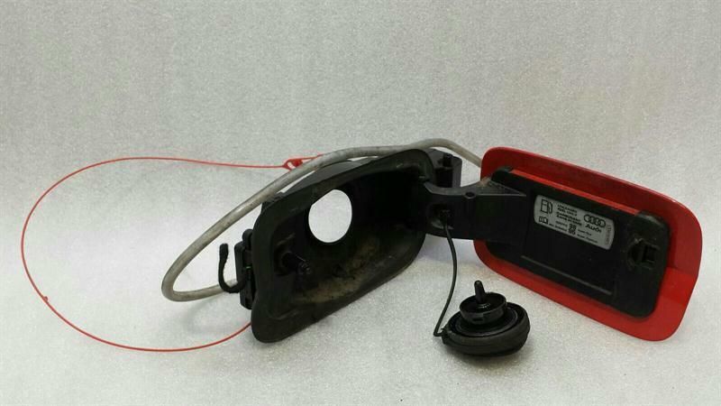 Audi S3 8V fuel filler cap 8V3809906D fuel cap tank flap actuator