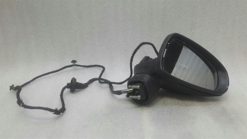 Audi S1 8X Right Door Mirror RHD 8X2857410R Right Hand Drive