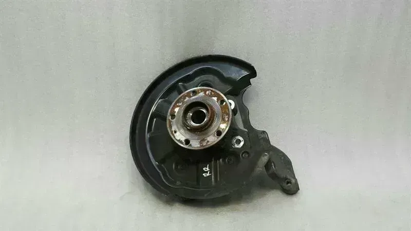 Audi S3 8V right rear hub 5Q0505436J wheel bearing housing rear right