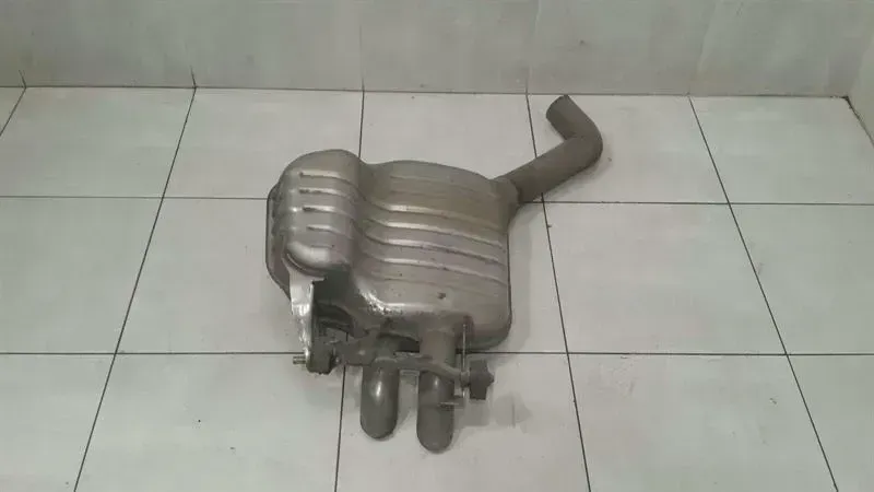 Mercedes E Class W213 Exhaust Silencer A2134905901 Exhaust Silencer OM654