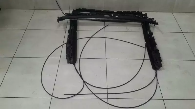 Mercedes E Class W213 Panorama Frame A2137803800 Panoramic Roof Frame
