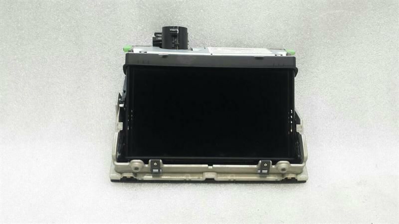 Audi S3 8V Navigation Monitor 8V0857273M Sat Nav Display Screen Sat Nav