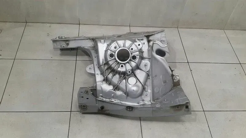 Mercedes E Class W213 Left Front Chassis Leg A2136208700 Left Front Wheel Arch Aluminium-