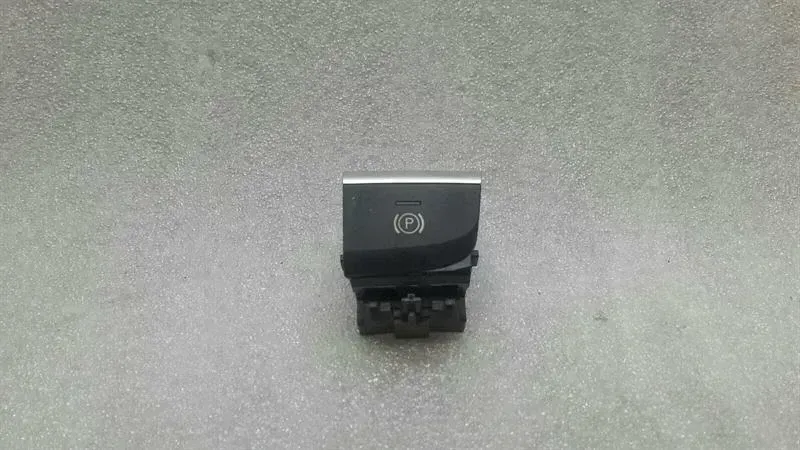 Audi S3 8V RHD Park Brake Switch 8V2927225C Right Hand Drive.