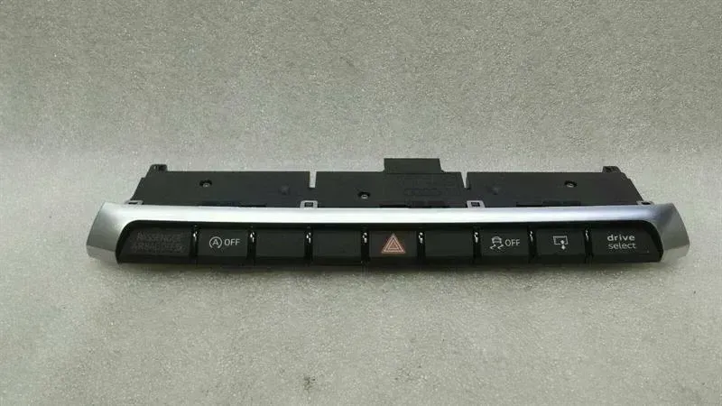 Audi S3 8V A3 switch block 8V0925301DK switch block switch strip