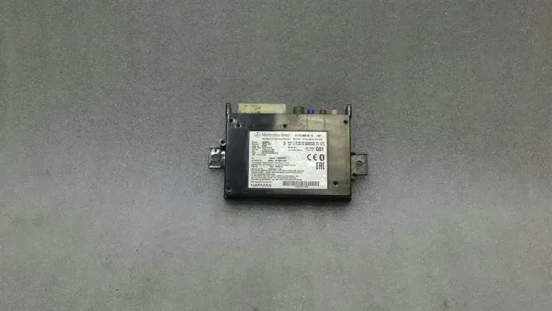 Mercedes E Class W213 Multimedia Module A2139008013 ECU Interface