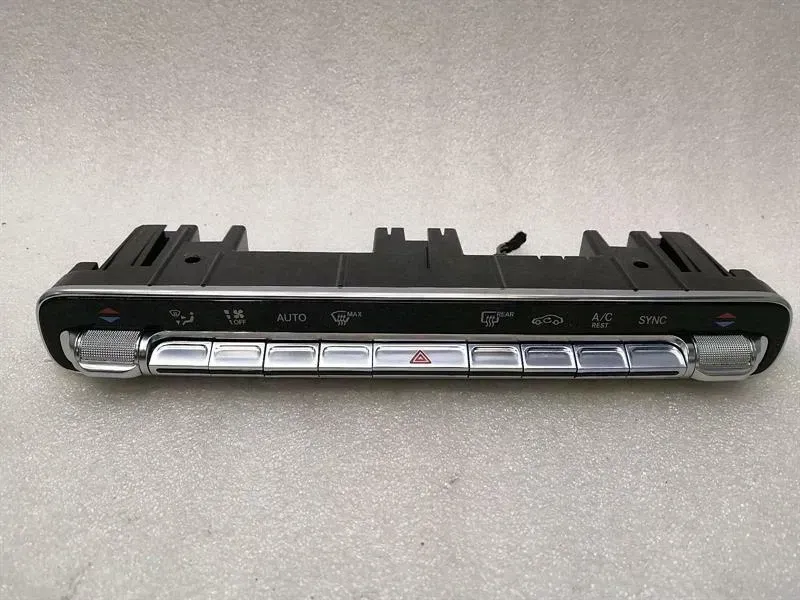 Mercedes A Class W177 Auto Climate Control A2479055902 Climate Control Panel A/C A35
