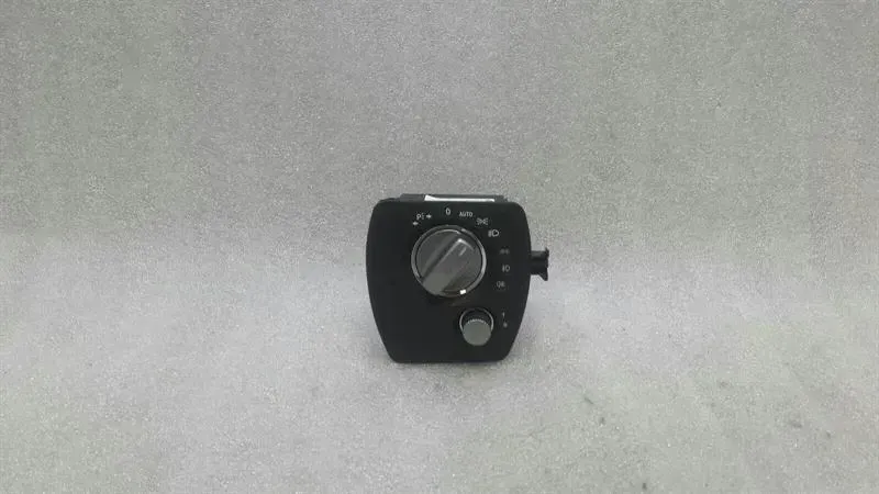 Mercedes SLK R171 headlight switch A1715450404 light switch.
