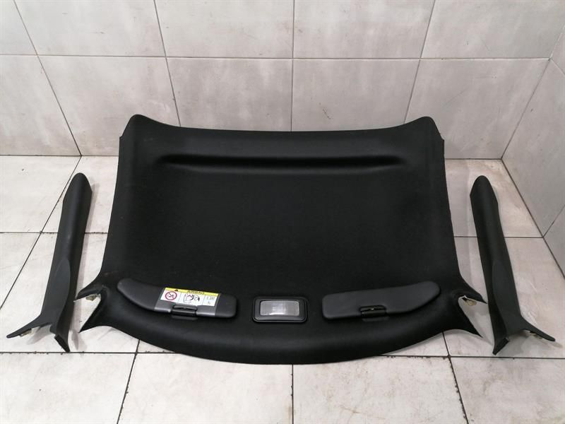 Alfa Romeo 4C Typ 960 Takbeklädnadssats 156102827 Innertakssats