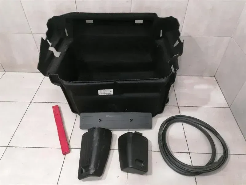 Porsche Boxster 718 Luggage Compartment Cover 98155104505 Boot Liner