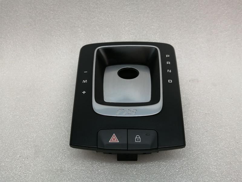 Porsche Boxster 718 Gear Selector Surround 9P1858401 Shift Bag Cover