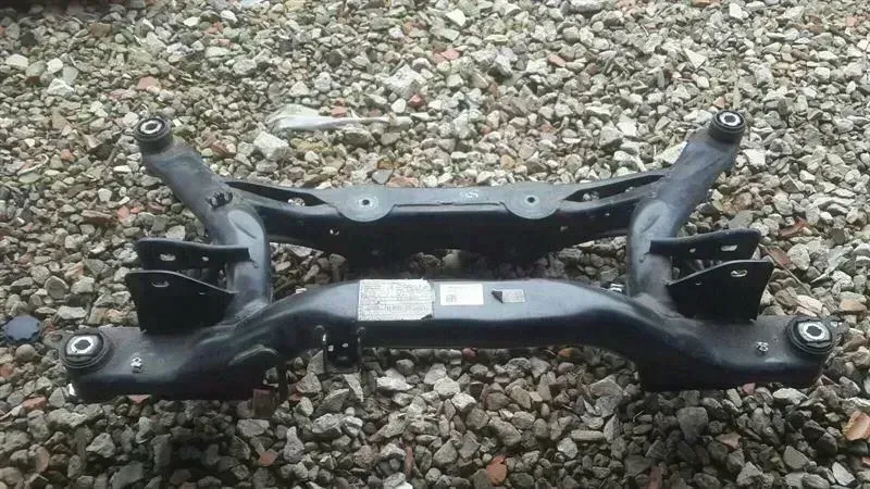 Audi S3 8V Subframe Rear 5Q0505235H Axle Frame Rear Axle Quattro
