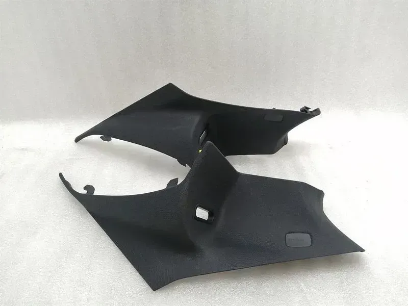 Mercedes CLA W117 C117 C Post Cover Set A1176905900 C Pillar Trim
