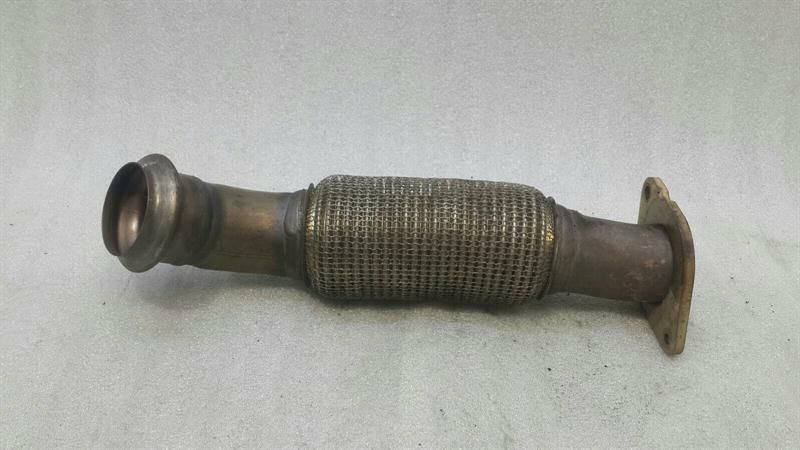 Mercedes A Class W176 Down Pipe A2464901410 Exhaust Muffler System Diesel