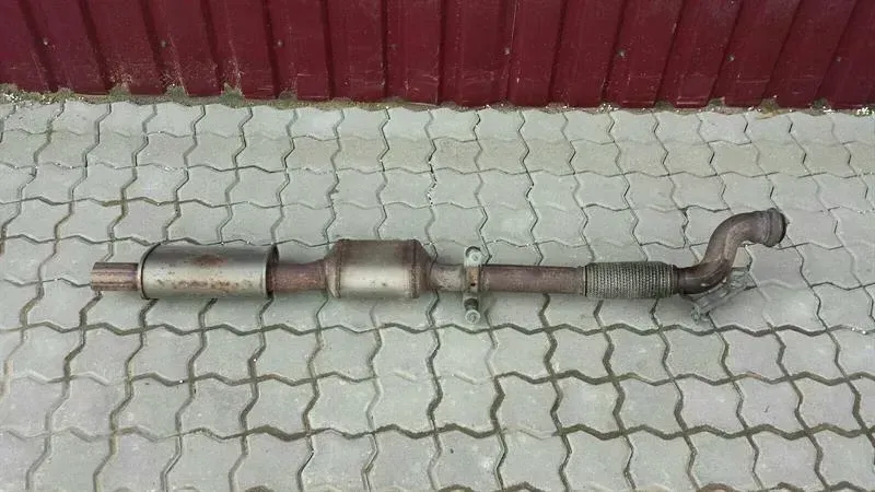 Mini Countryman R60 Catalytic Convertor 18309801964 Catalytic Converter