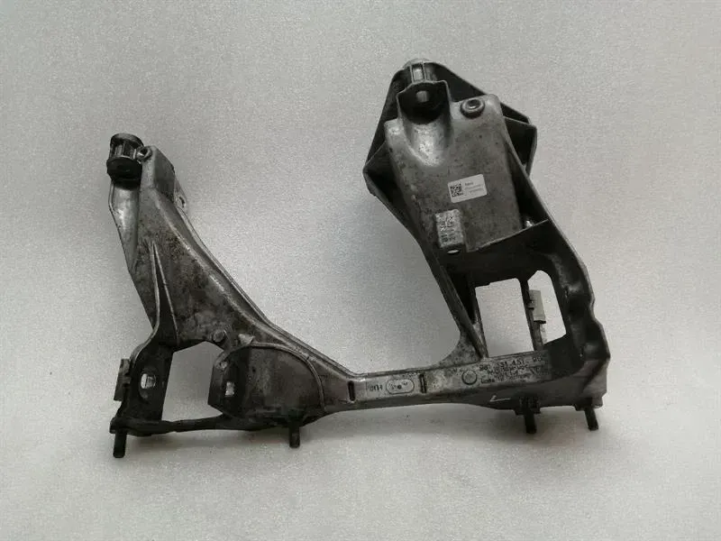 Porsche Boxster 718 Subframe Rear Left 98133105108 Axle Frame Rear Axle Left