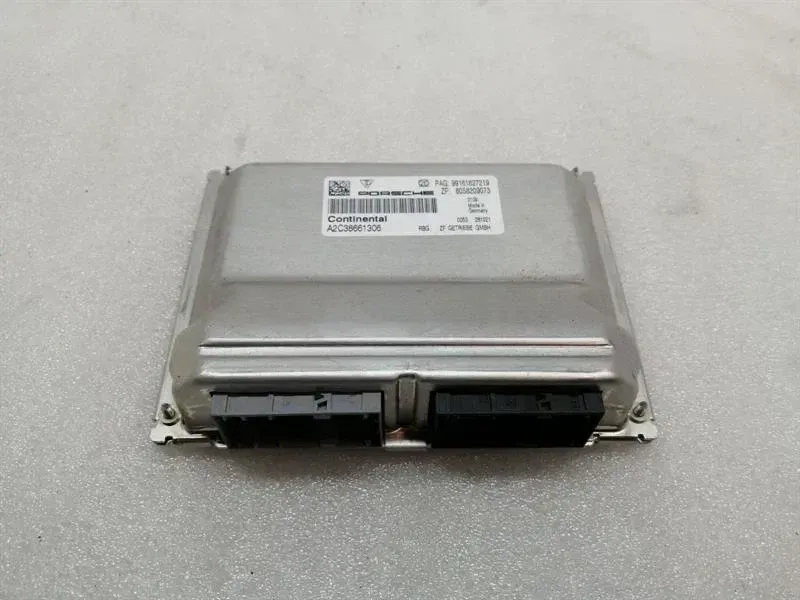 Porsche Boxster 718 Electronic Module 99161827219 Control Unit GEARBOX