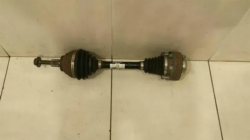 Audi S3 8V left front drive shaft 5Q0407271AP drive shaft front left VL