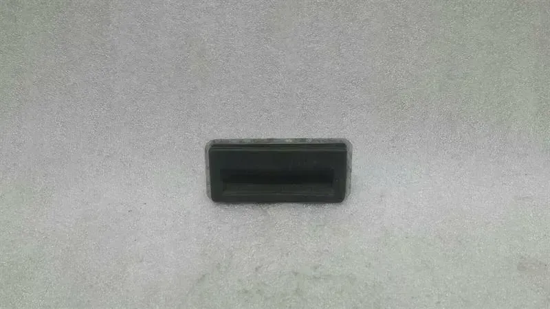 Audi S3 8V boat switch handle 4G5827229 switch tailflaps handle