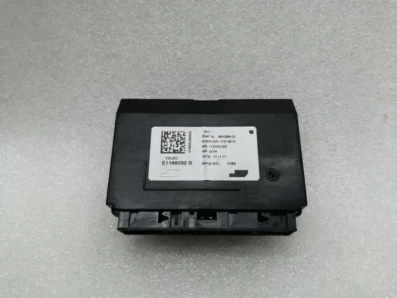 BMW i8 Hybrid Electronic Module 6842986 Control Unit AIRCON A/C ECU