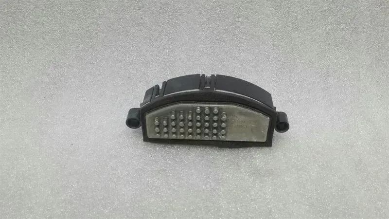 Mercedes A Class W176 Heater Resistor A2229060303 Blower Regulator Regulator