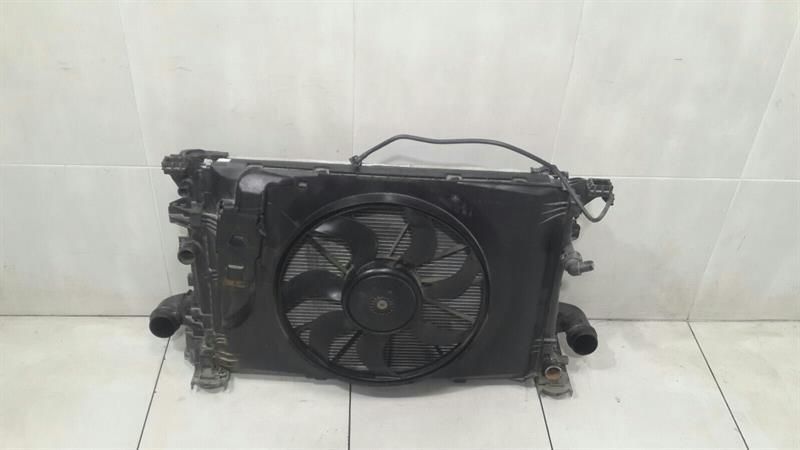 Mercedes A Class W176 Radiator Pack A2465001303 Radiator Package OM607 A180 CDI