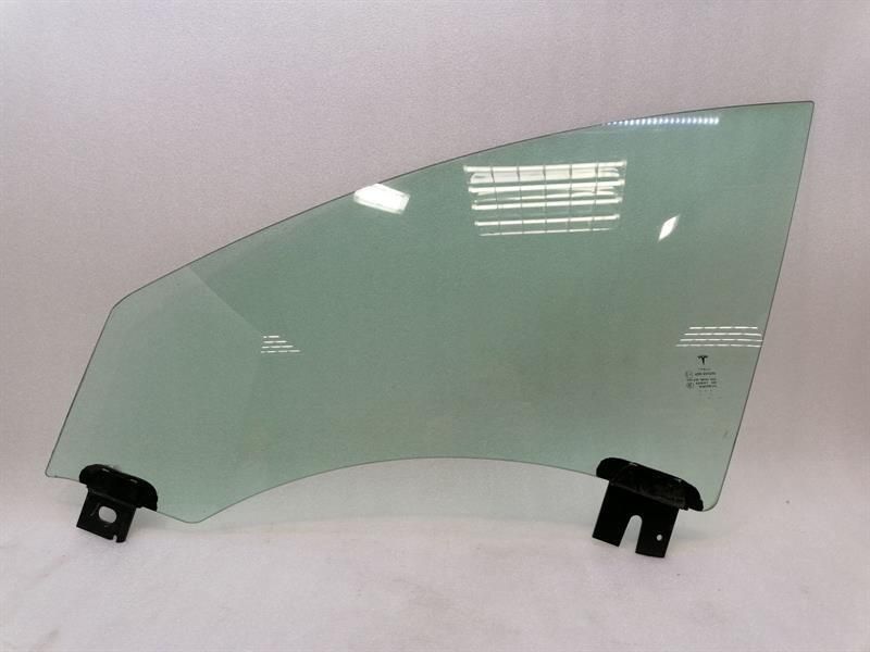 Tesla Model S 75 Left Front Door Glass 6006547-00-E Door Window Front Left