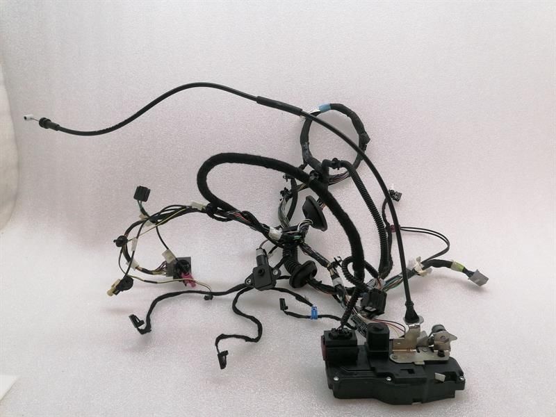 Tesla Model S 75 door lock front right 6008912-00-C door lock right front