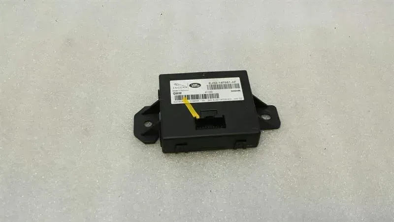 LAND ROVER Evoque 2.2 TD Gateway Module EJ32-14F681-AF Gateway Controller