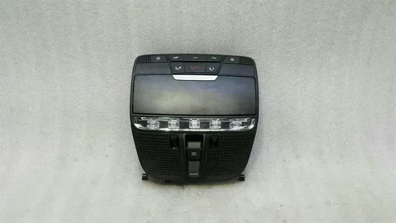 Mercedes C Class W205 Dome Light A0009002507 Interior Light Interior Lamp AMG