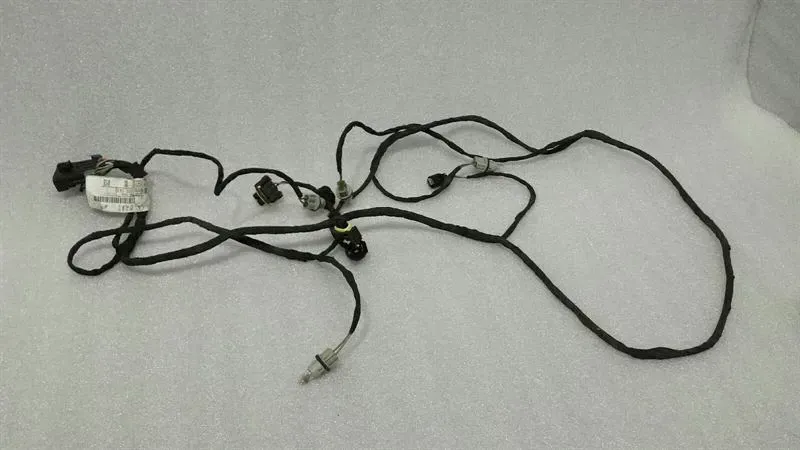 Mercedes W251 Front Fog Lamp Wiring A2514408410 Fog Light Harness