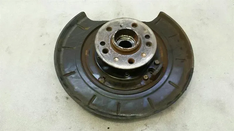 Mercedes R Class W251 Right Rear Hub A1643501408 Wheel Bearing Housing Rear Right