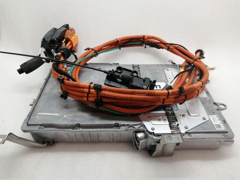 Tesla Model S 75 Voltage Converter Set 1066510-01-0B ECU EU CHARGING SET
