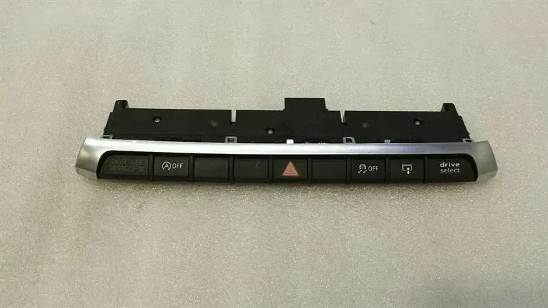 Audi A3 8V Facelift switch block 8V0925301HG switch block stability navigation drive